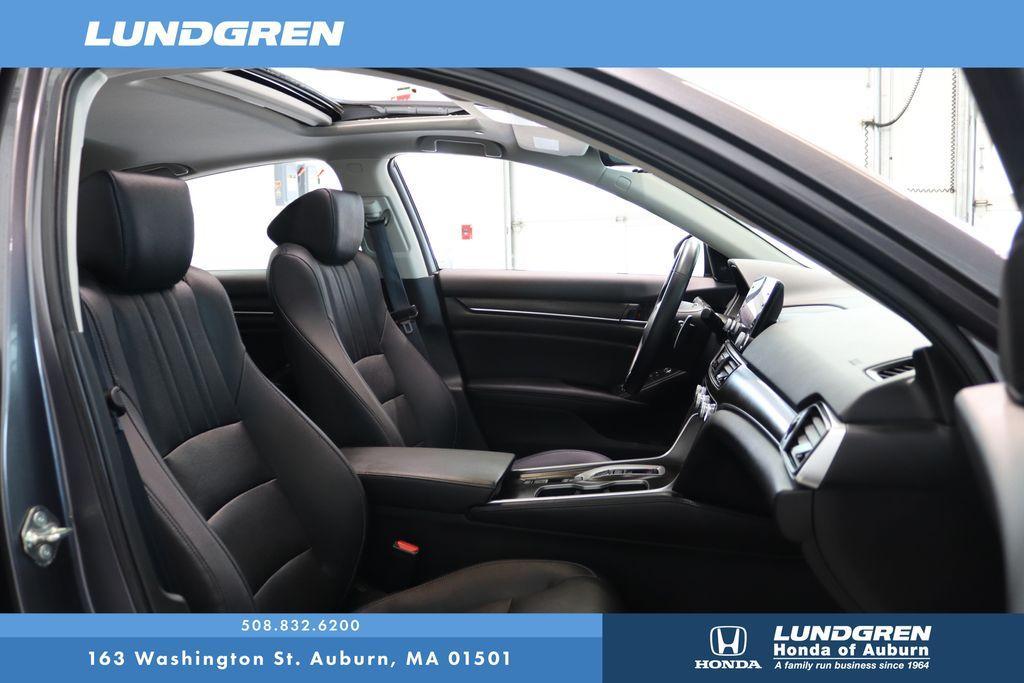used 2020 Honda Accord Hybrid car, priced at $24,621