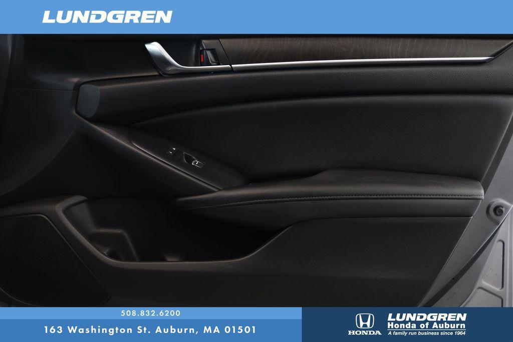 used 2020 Honda Accord Hybrid car, priced at $24,621
