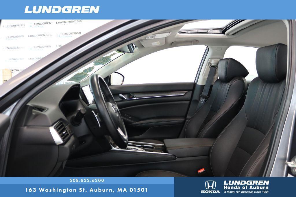 used 2020 Honda Accord Hybrid car, priced at $24,621