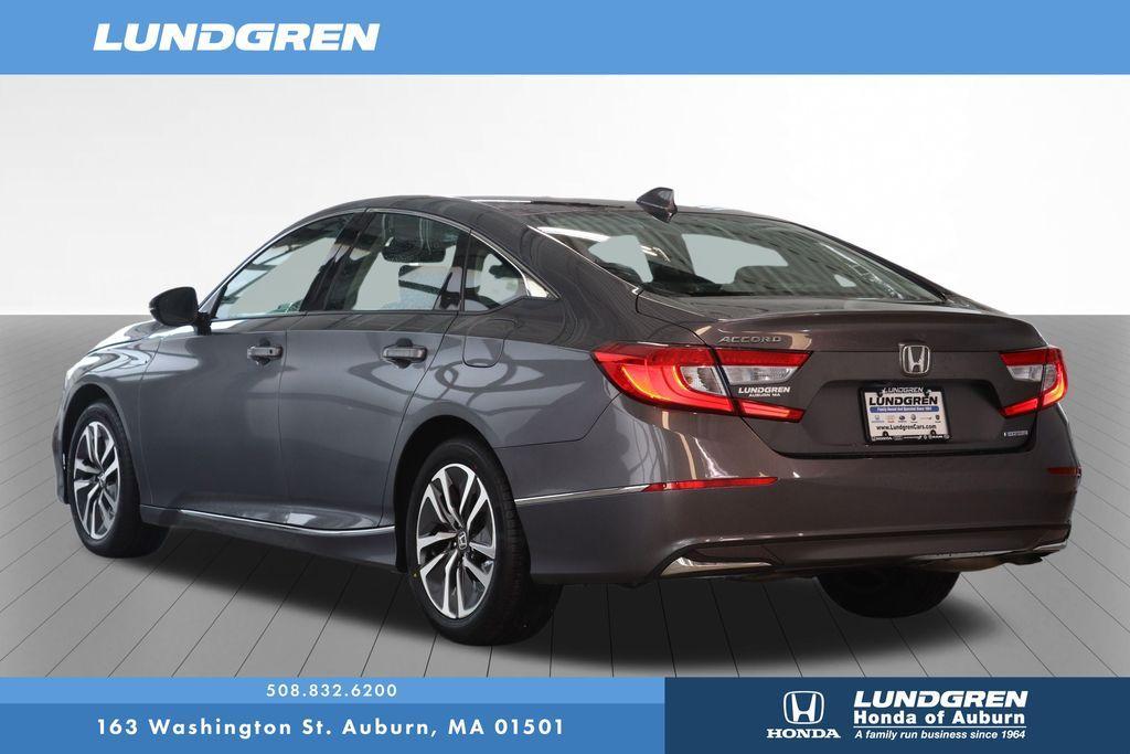 used 2020 Honda Accord Hybrid car, priced at $24,621