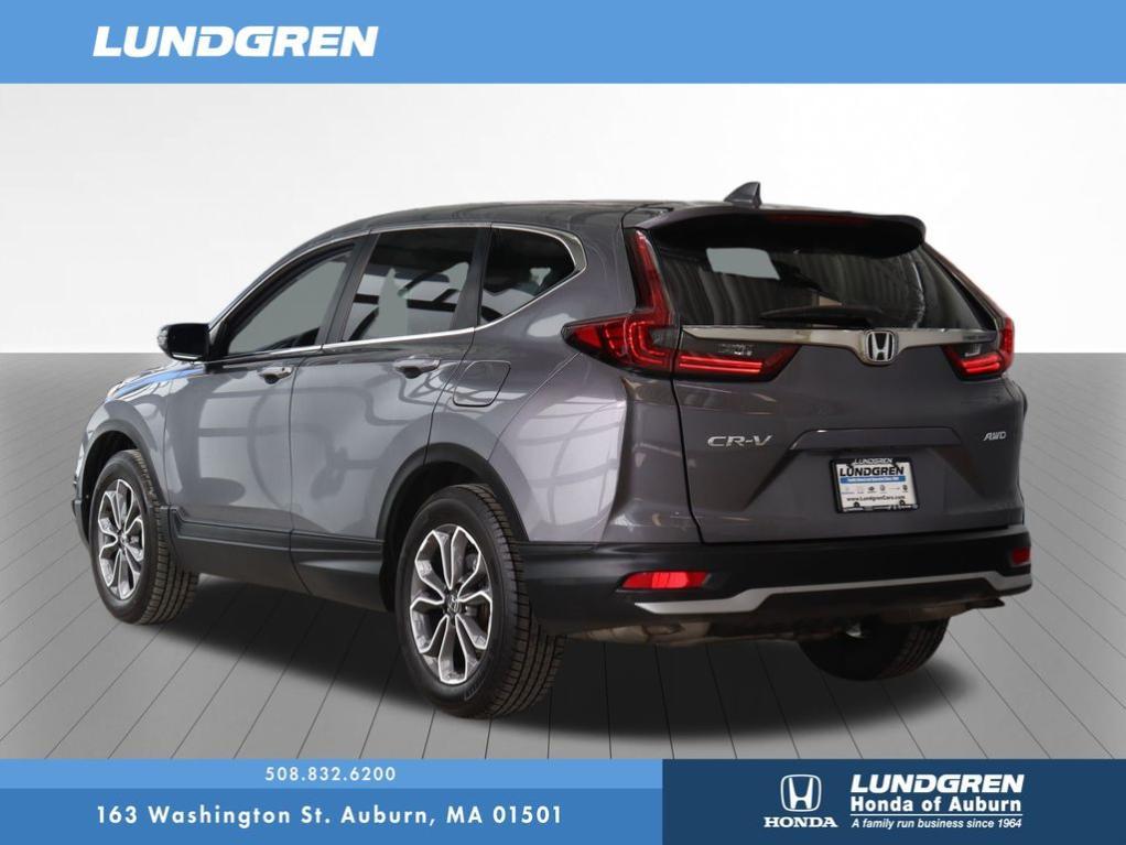 used 2020 Honda CR-V car, priced at $24,997