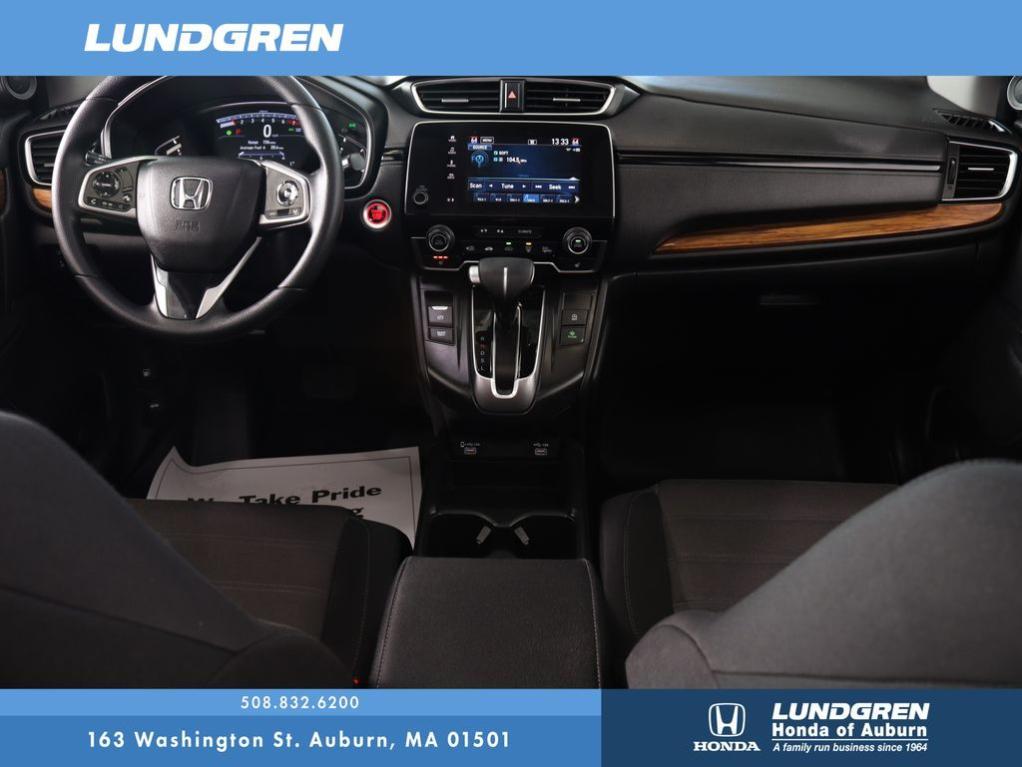 used 2020 Honda CR-V car, priced at $24,997