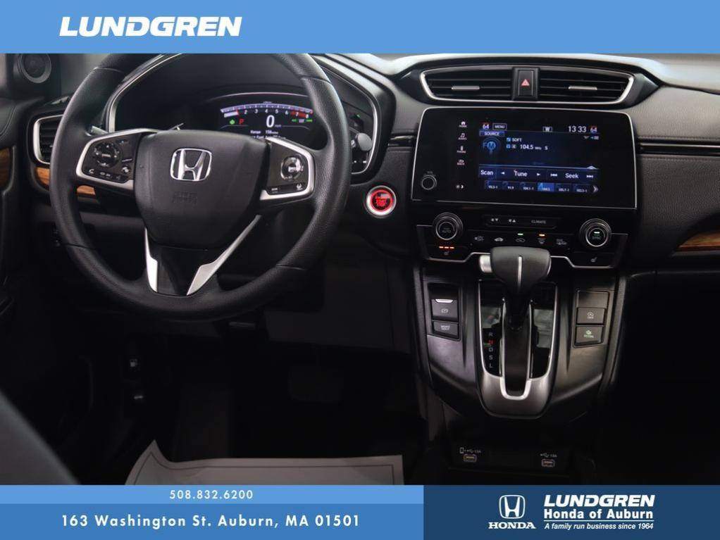 used 2020 Honda CR-V car, priced at $24,997