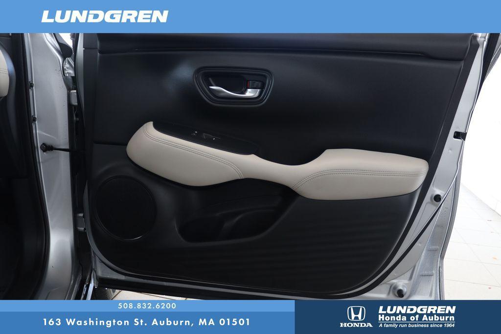 used 2023 Honda HR-V car, priced at $25,497