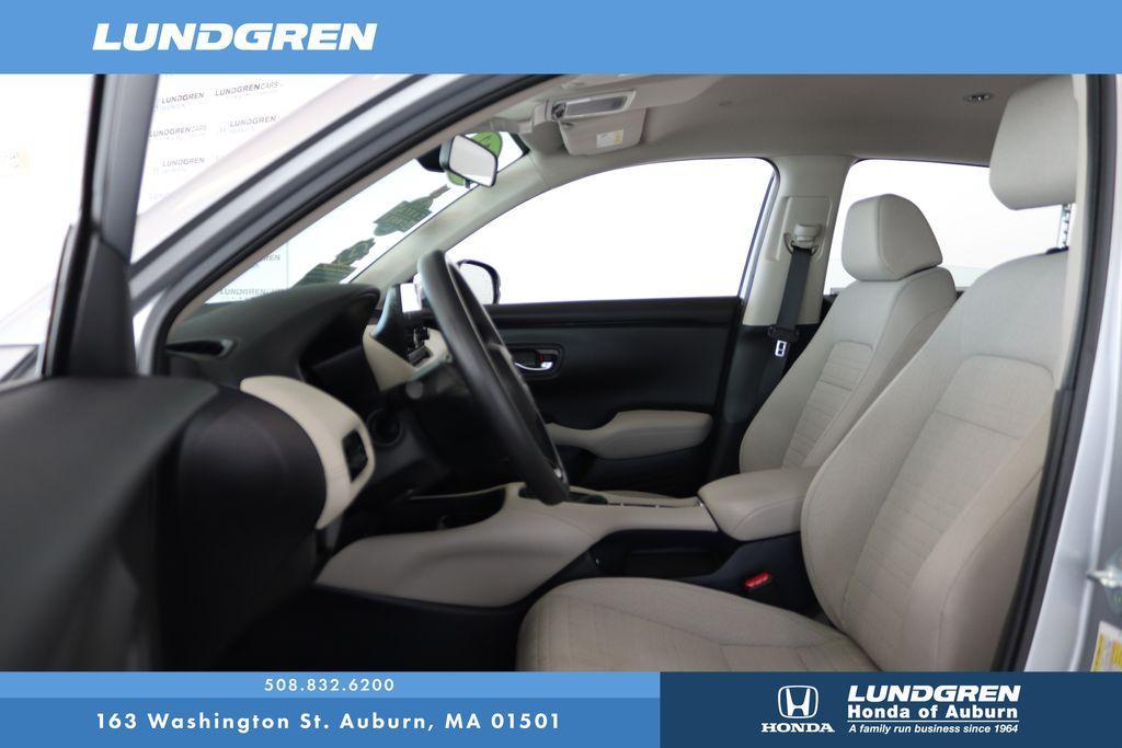 used 2023 Honda HR-V car, priced at $25,497