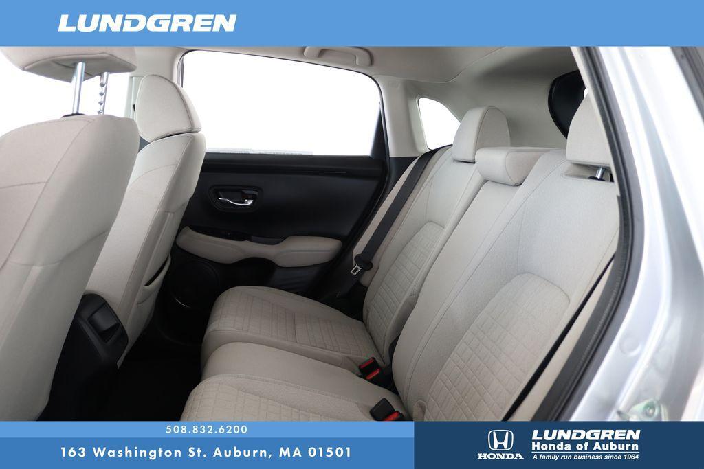 used 2023 Honda HR-V car, priced at $25,497