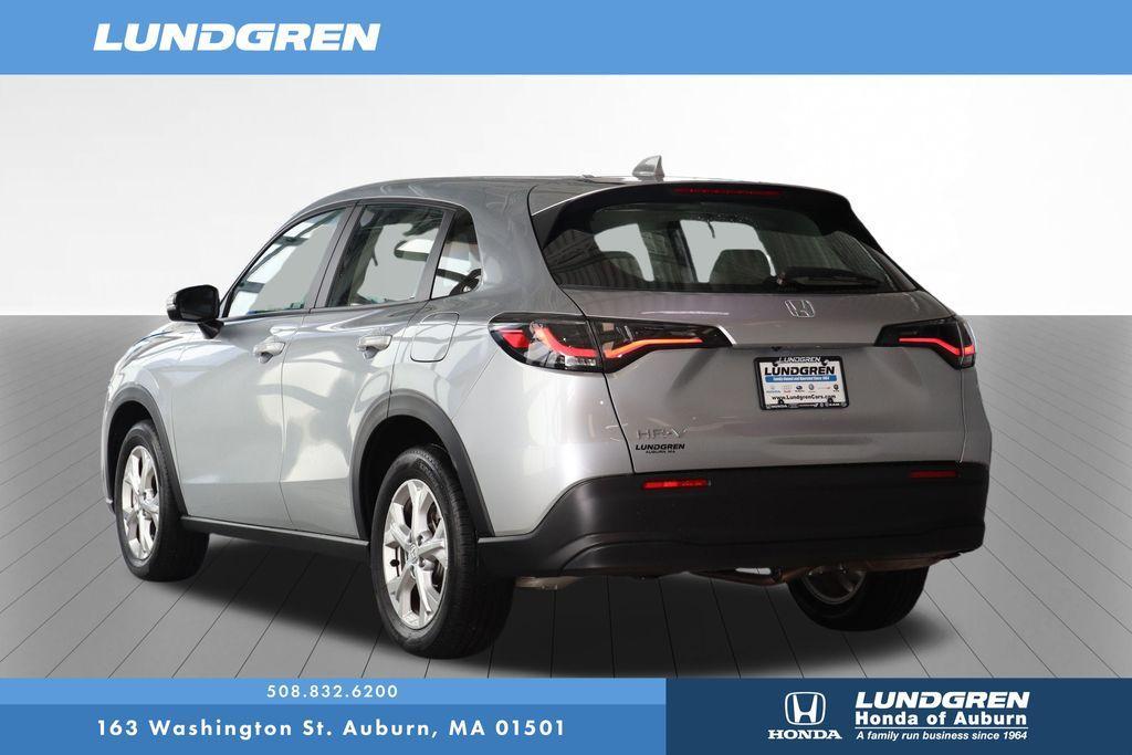 used 2023 Honda HR-V car, priced at $25,497