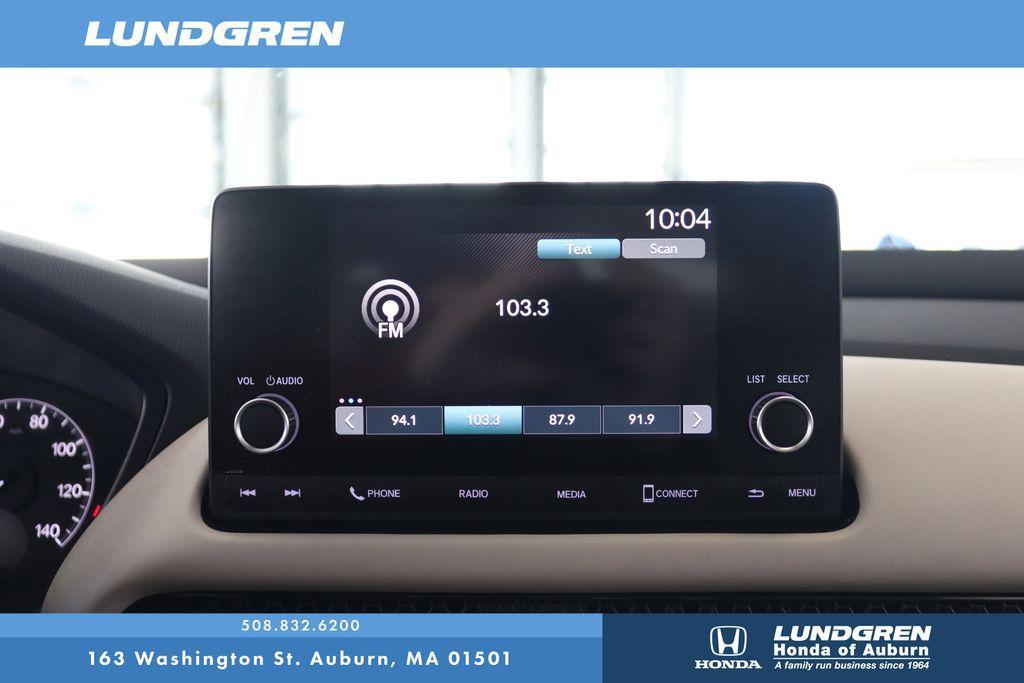 used 2023 Honda HR-V car, priced at $25,497