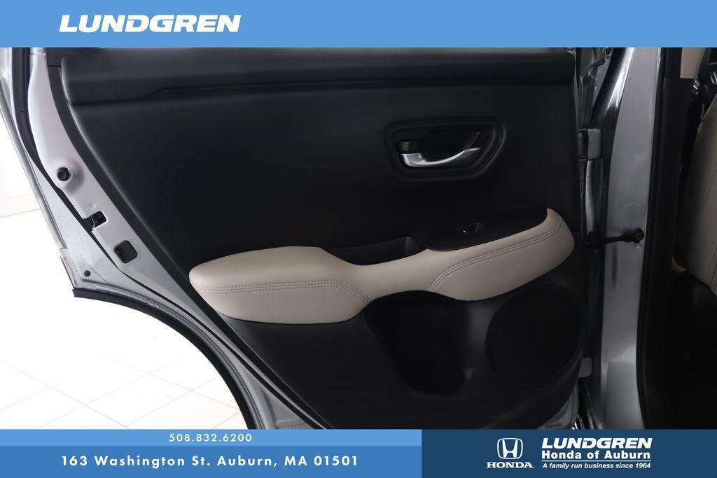 used 2023 Honda HR-V car, priced at $25,497