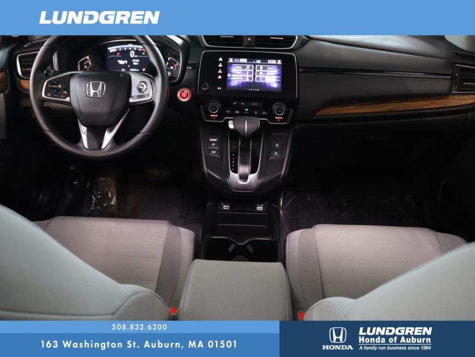 used 2022 Honda CR-V car, priced at $28,221