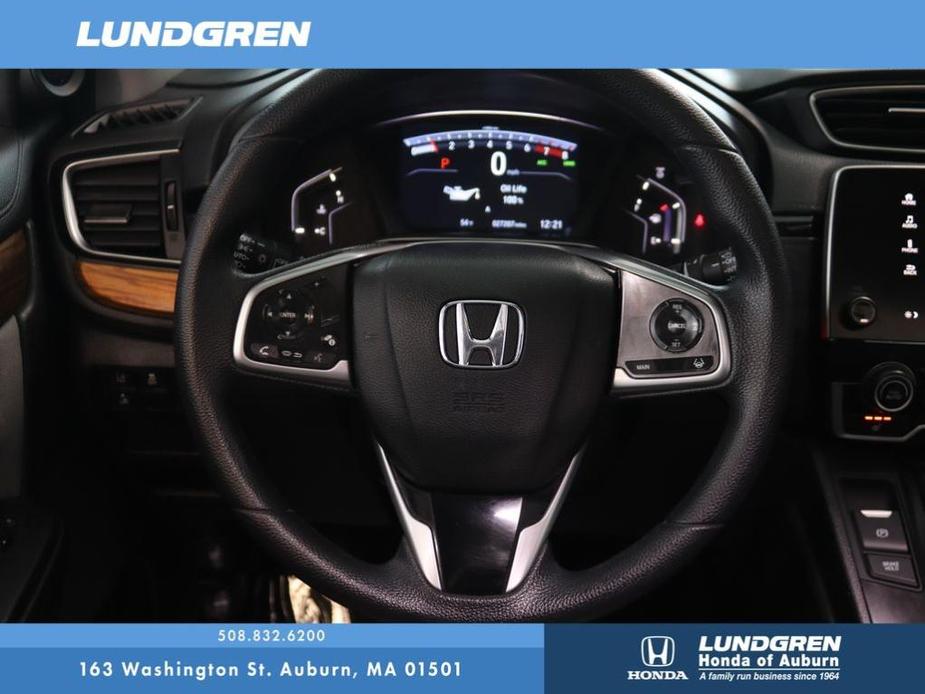 used 2022 Honda CR-V car, priced at $28,221