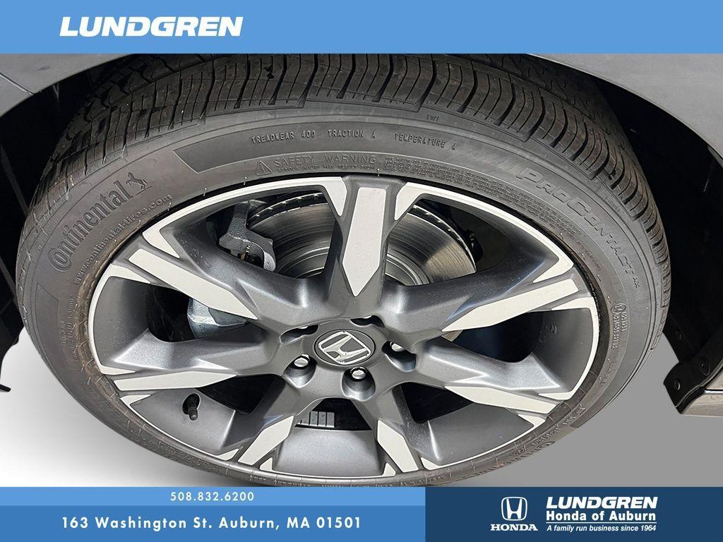new 2025 Honda Civic Hybrid car, priced at $33,100
