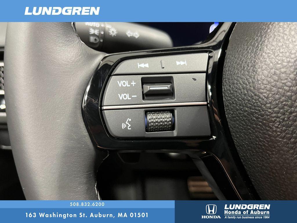new 2025 Honda Civic Hybrid car, priced at $33,100