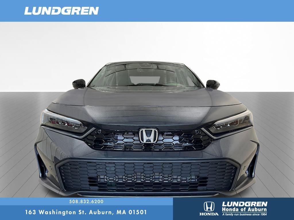 new 2025 Honda Civic Hybrid car, priced at $33,100
