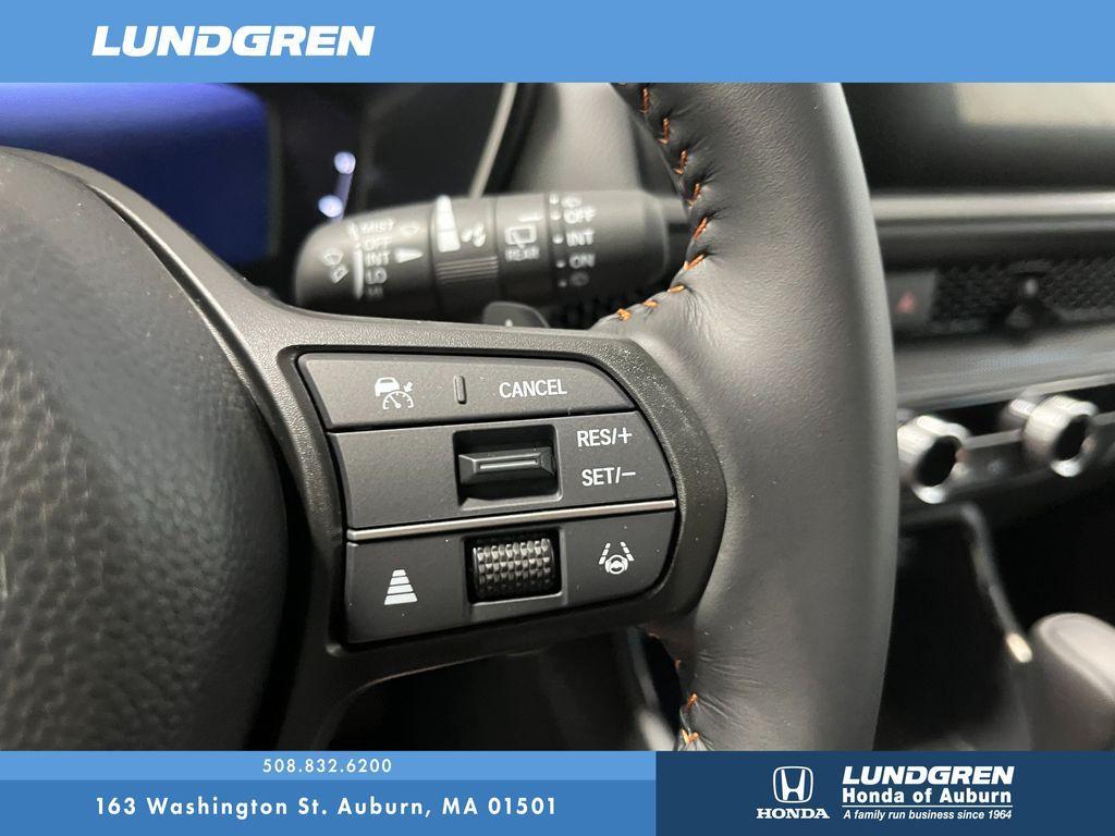 new 2026 Honda CR-V Hybrid car, priced at $42,075