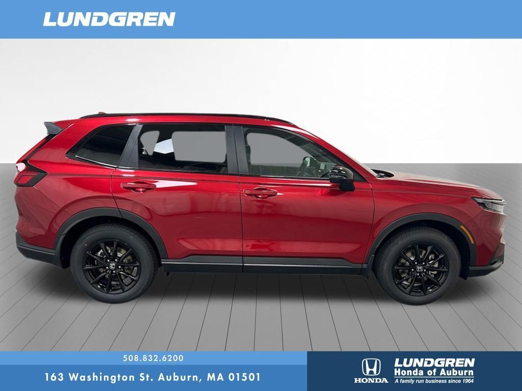 new 2026 Honda CR-V Hybrid car, priced at $42,075