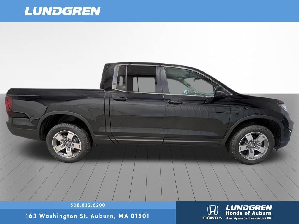 new 2025 Honda Ridgeline car, priced at $44,430