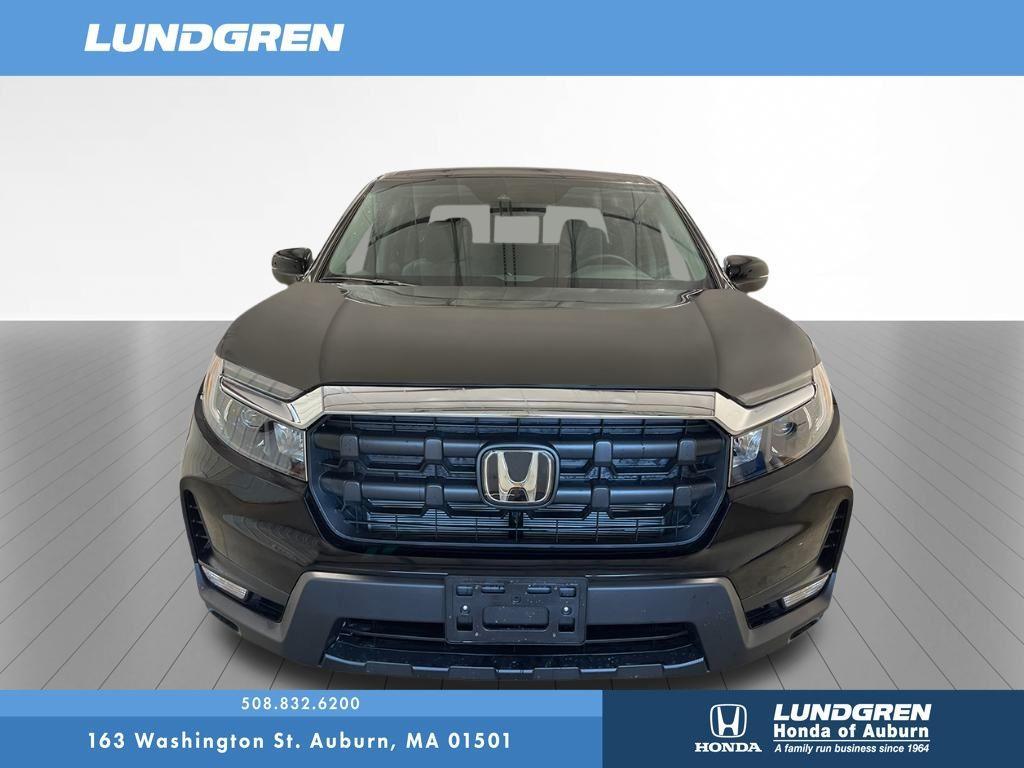 new 2025 Honda Ridgeline car, priced at $44,430
