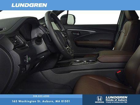 new 2025 Honda Ridgeline car, priced at $44,430