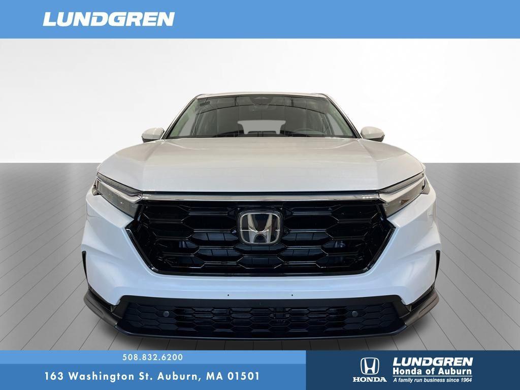 new 2026 Honda CR-V car, priced at $38,750