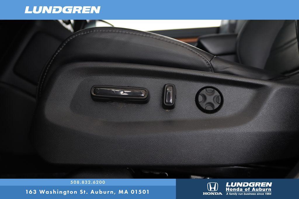 used 2020 Honda CR-V car, priced at $23,727