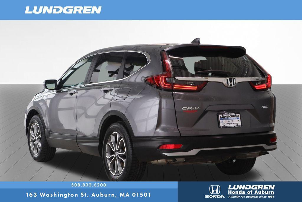 used 2020 Honda CR-V car, priced at $23,727