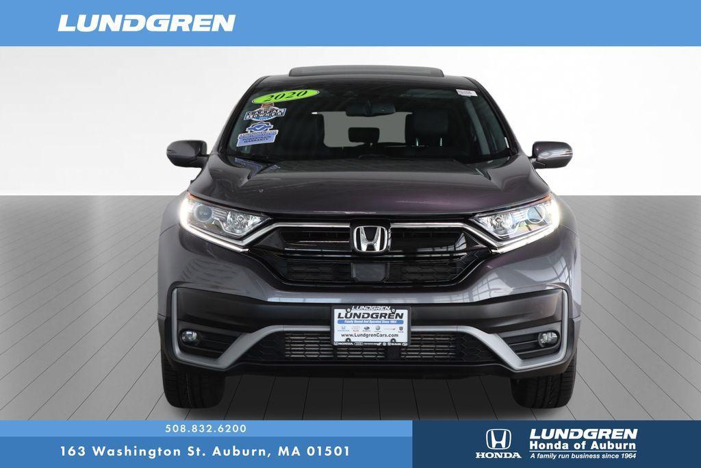 used 2020 Honda CR-V car, priced at $23,727