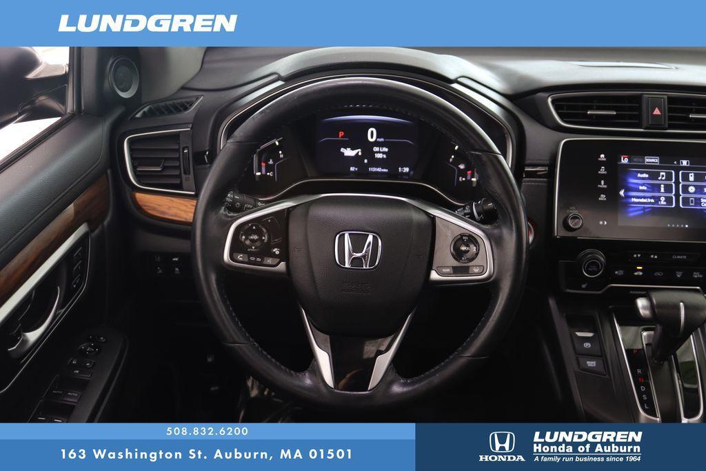 used 2020 Honda CR-V car, priced at $23,727