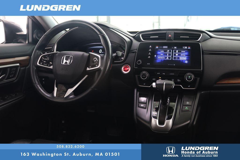 used 2020 Honda CR-V car, priced at $23,727