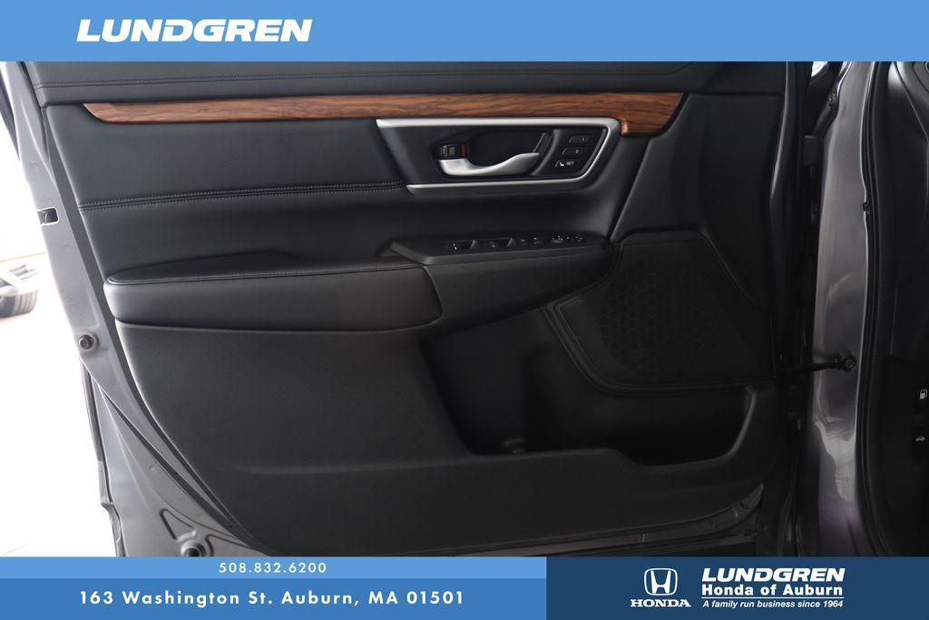 used 2020 Honda CR-V car, priced at $23,727