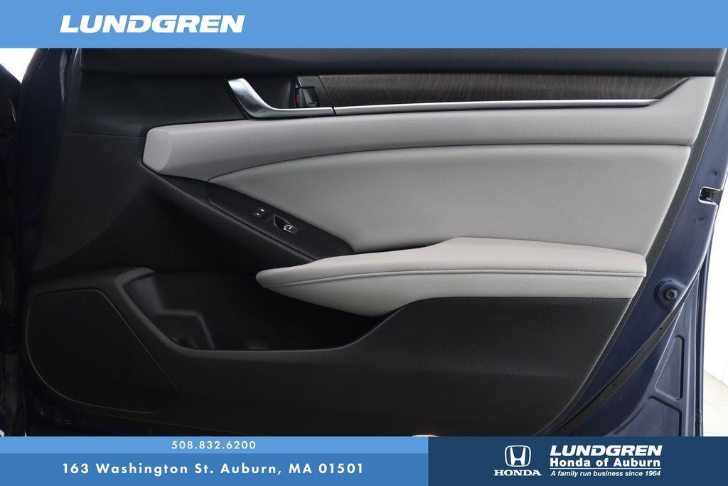 used 2019 Honda Accord car, priced at $26,681