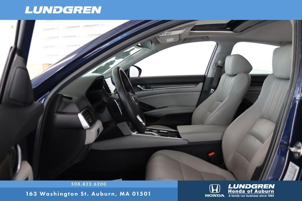 used 2019 Honda Accord car, priced at $26,681