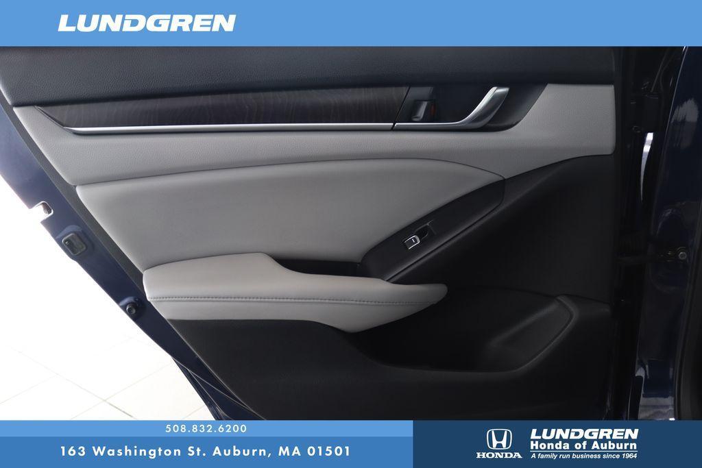 used 2019 Honda Accord car, priced at $26,681