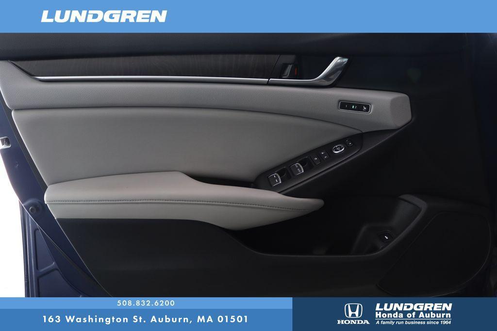used 2019 Honda Accord car, priced at $26,681