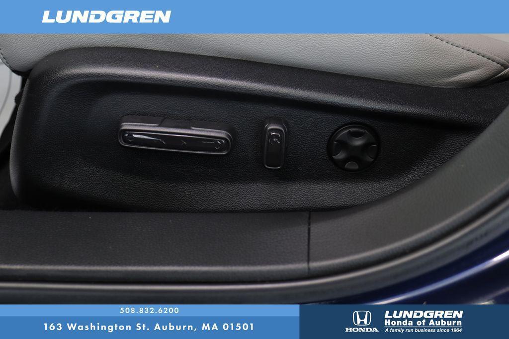 used 2019 Honda Accord car, priced at $26,681