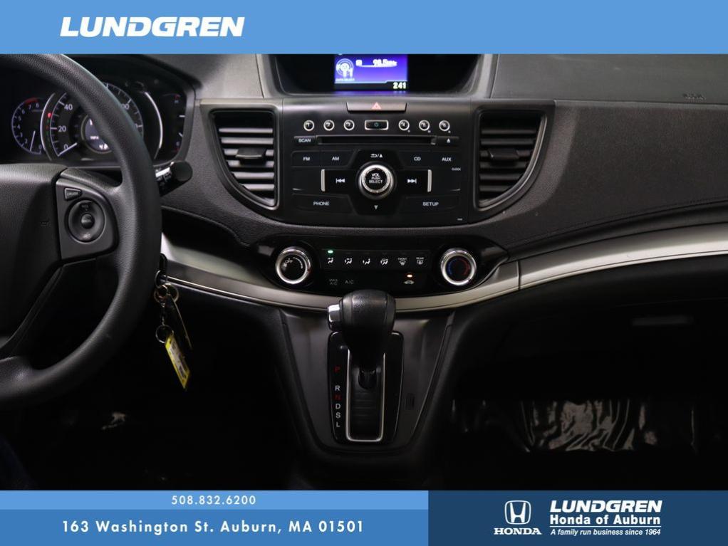 used 2016 Honda CR-V car, priced at $11,947