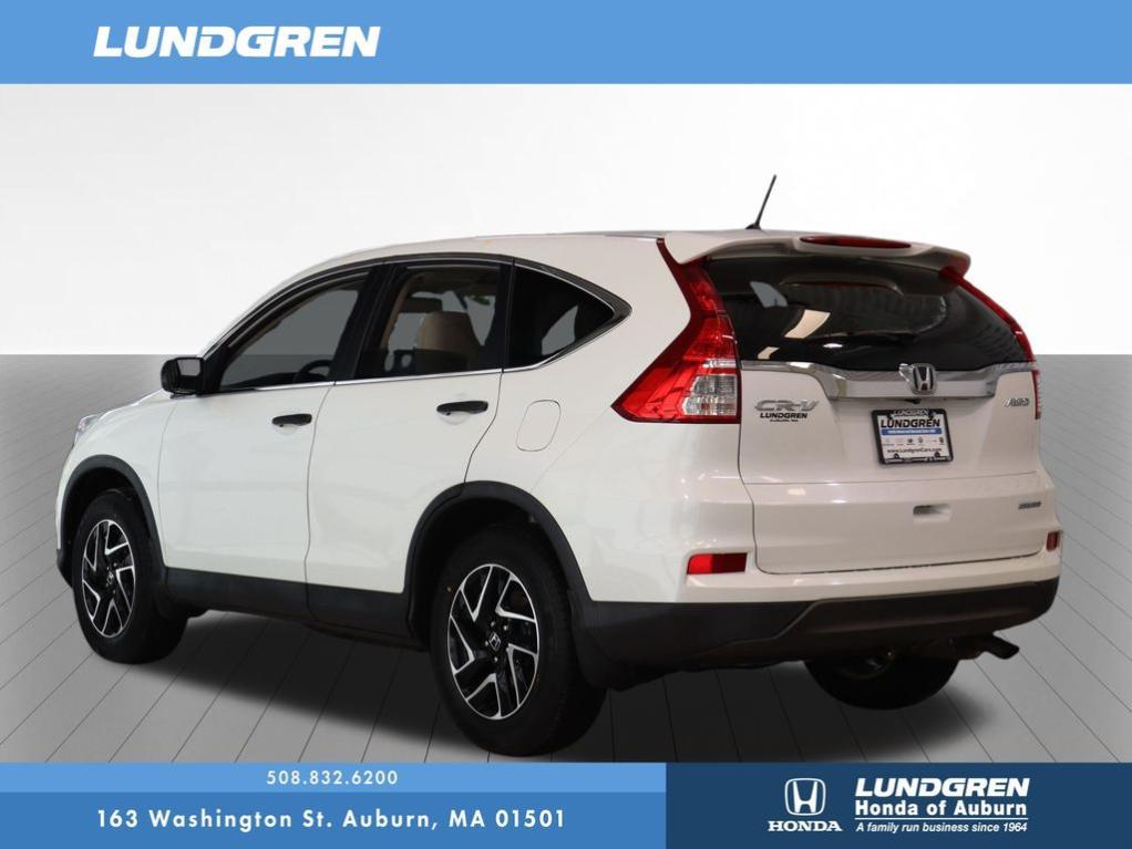 used 2016 Honda CR-V car, priced at $11,947