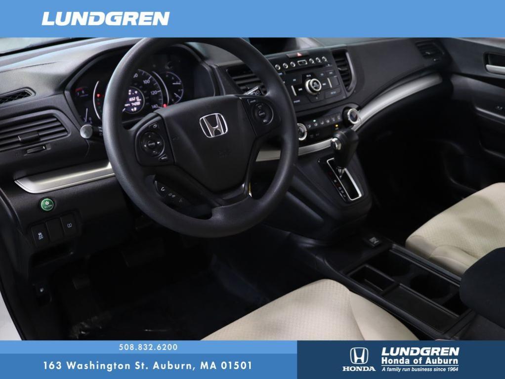 used 2016 Honda CR-V car, priced at $11,947