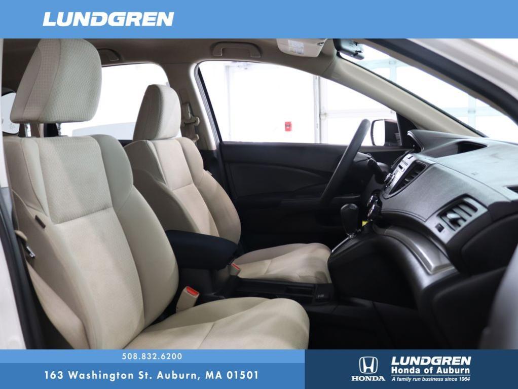 used 2016 Honda CR-V car, priced at $11,947