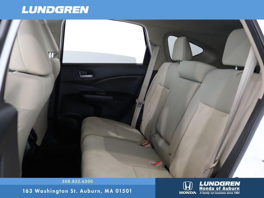 used 2016 Honda CR-V car, priced at $11,947