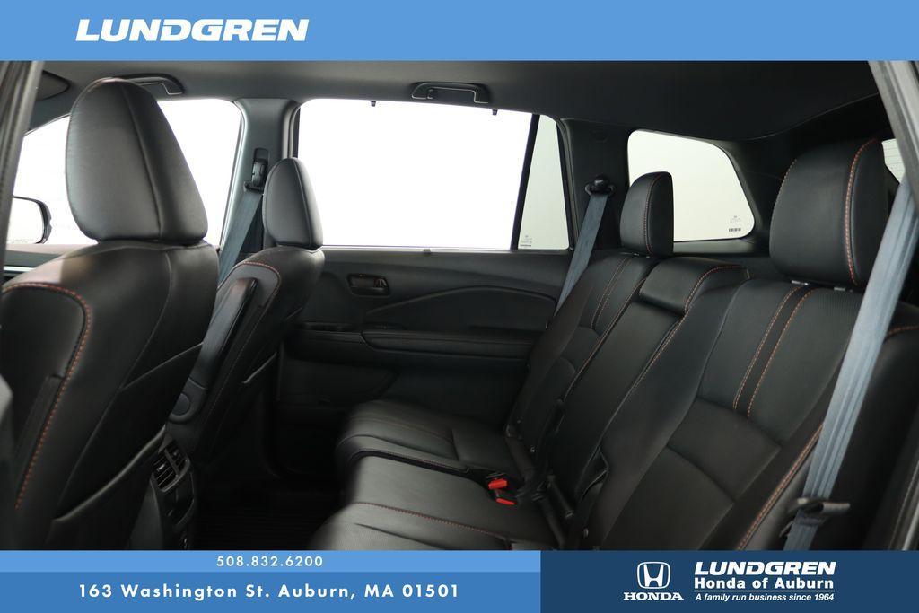 used 2022 Honda Passport car, priced at $34,997