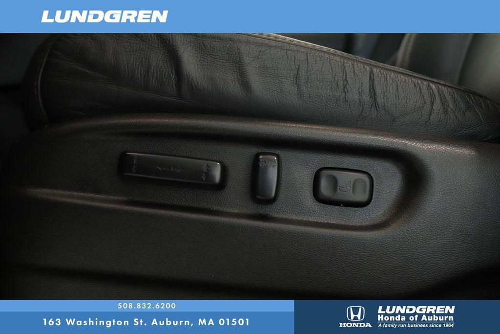 used 2022 Honda Passport car, priced at $34,997