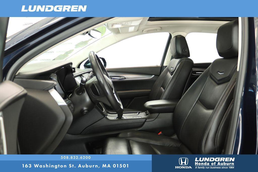 used 2017 Cadillac XT5 car, priced at $12,997