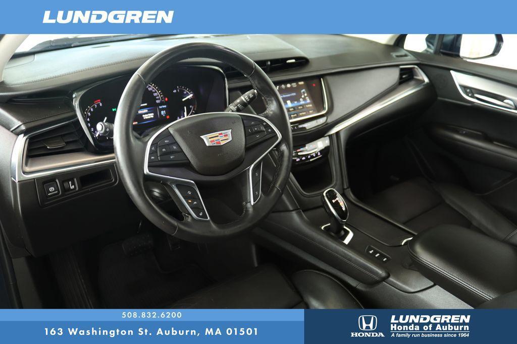 used 2017 Cadillac XT5 car, priced at $12,997