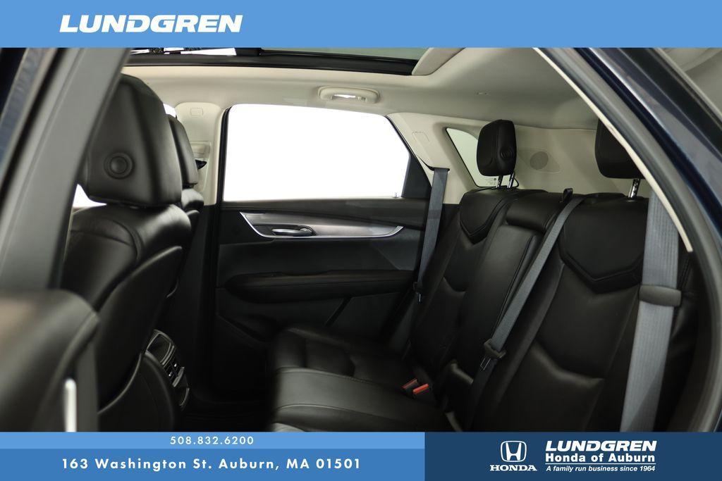 used 2017 Cadillac XT5 car, priced at $12,997