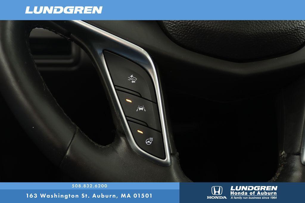 used 2017 Cadillac XT5 car, priced at $12,997
