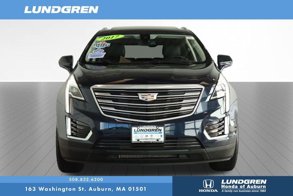 used 2017 Cadillac XT5 car, priced at $12,997