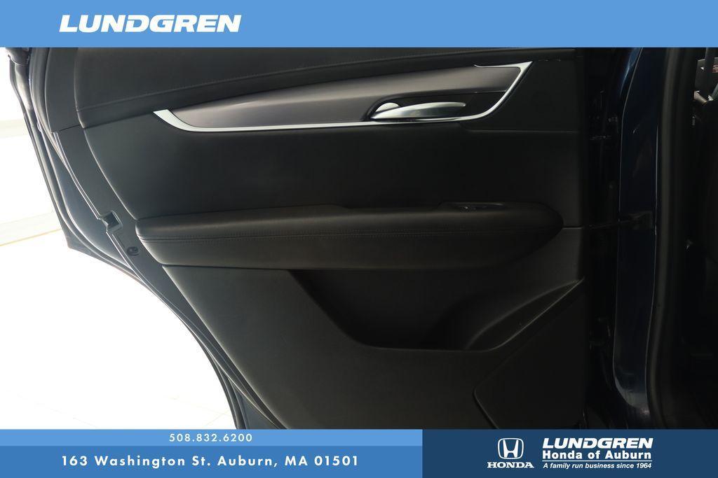 used 2017 Cadillac XT5 car, priced at $12,997