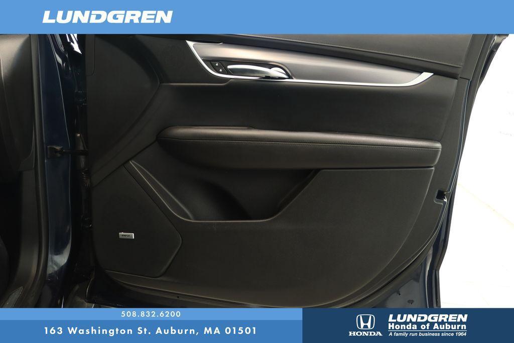 used 2017 Cadillac XT5 car, priced at $12,997