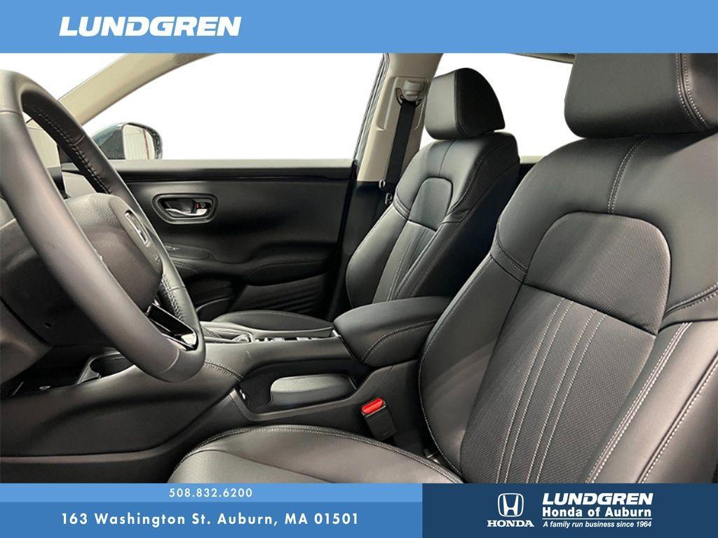 new 2025 Honda HR-V car, priced at $32,395